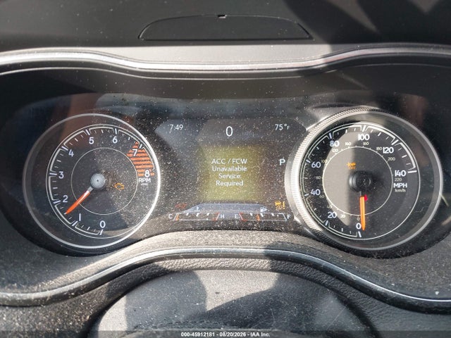Jeep Cherokee Limited 4x4 2022 1C4PJMDX9ND537878 Image 7