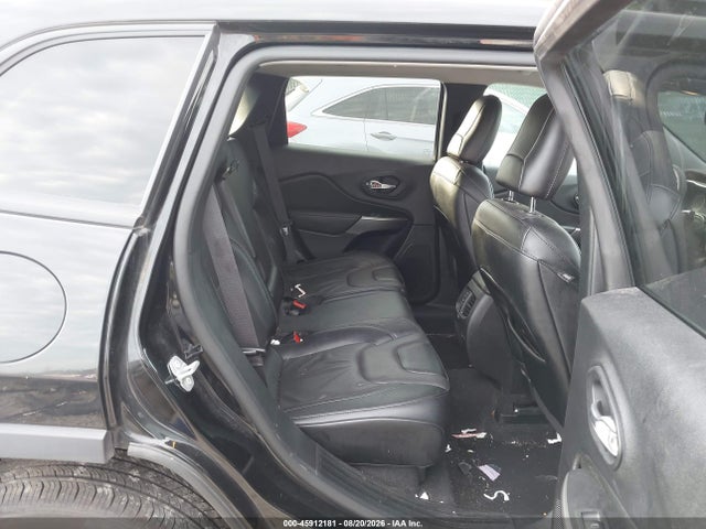Jeep Cherokee Limited 4x4 2022 1C4PJMDX9ND537878 Image 8