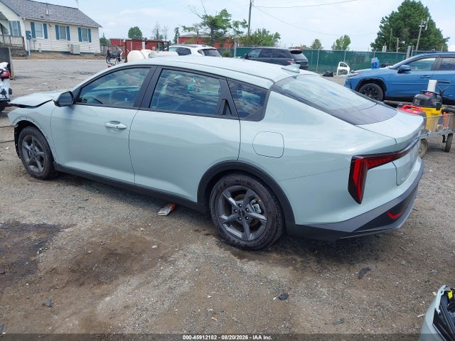 Aukcja sprzedaży 2026 Kia K4 Lxs, vin: 3KPFT4DE5TE348693, numer aukcji: 45912182