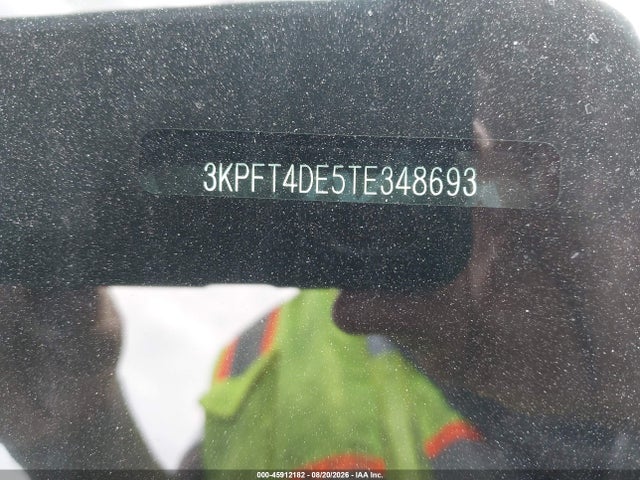 Aukcja sprzedaży 2026 Kia K4 Lxs, vin: 3KPFT4DE5TE348693, numer aukcji: 45912182