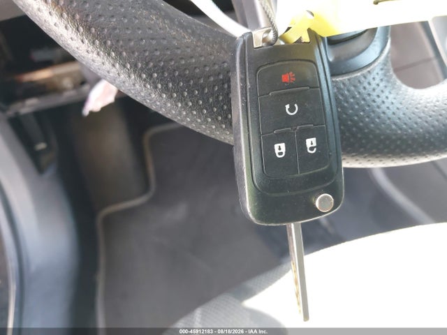 45912183 :رقم المزاد ، 1G1JC6SH9E4162073 vin ، 2014 Chevrolet Sonic Lt Auto مزاد بيع