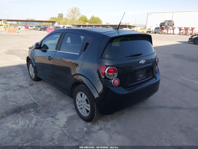 45912183 :رقم المزاد ، 1G1JC6SH9E4162073 vin ، 2014 Chevrolet Sonic Lt Auto مزاد بيع