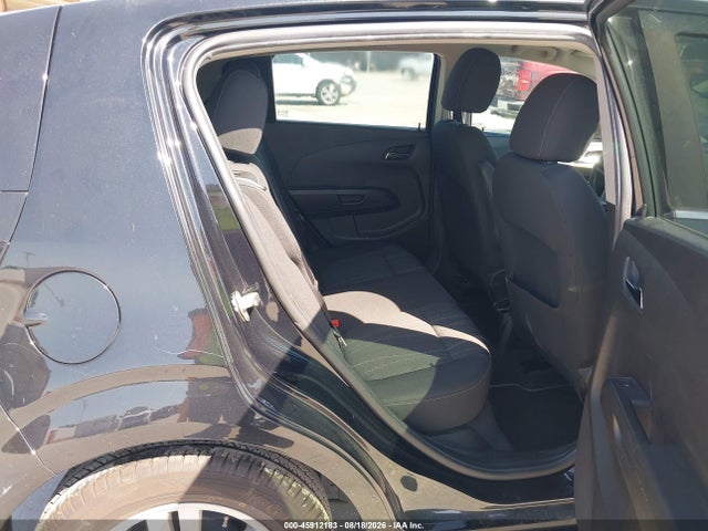 45912183 :رقم المزاد ، 1G1JC6SH9E4162073 vin ، 2014 Chevrolet Sonic Lt Auto مزاد بيع