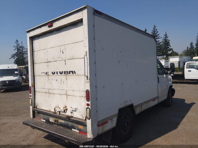 Aukcja sprzedaży 2003 Gmc Savana Cutaway Standard, vin: 1GDGG31V731904492, numer aukcji: 45912187