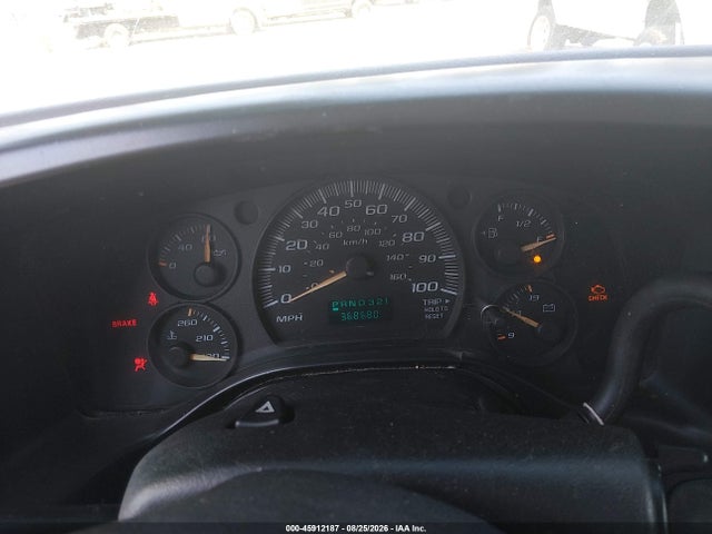 Aukcja sprzedaży 2003 Gmc Savana Cutaway Standard, vin: 1GDGG31V731904492, numer aukcji: 45912187