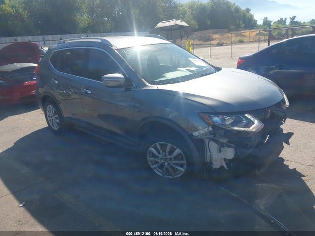 Продаж на аукціоні авто 2018 Nissan Rogue Sv, vin: KNMAT2MT6JP579368, номер лоту: 45912190