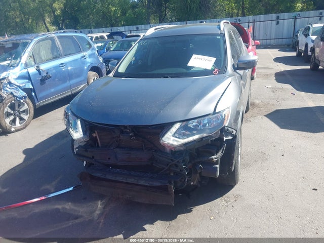 Aukcja sprzedaży 2018 Nissan Rogue Sv, vin: KNMAT2MT6JP579368, numer aukcji: 45912190
