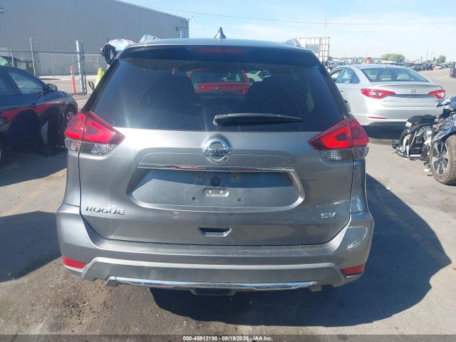 Aukcja sprzedaży 2018 Nissan Rogue Sv, vin: KNMAT2MT6JP579368, numer aukcji: 45912190