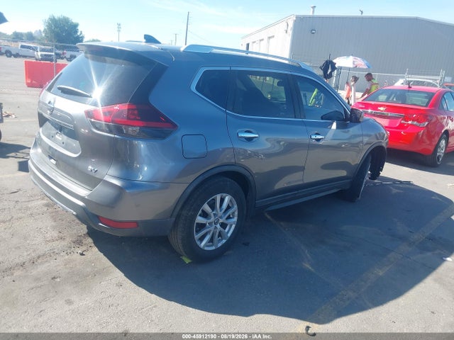 Aukcja sprzedaży 2018 Nissan Rogue Sv, vin: KNMAT2MT6JP579368, numer aukcji: 45912190
