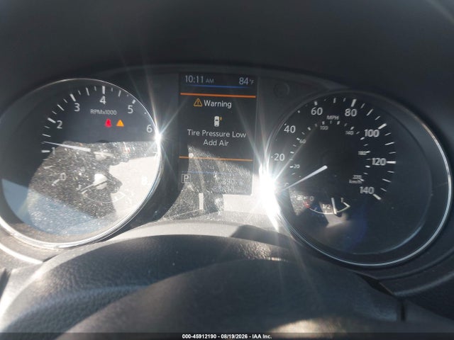 Aukcja sprzedaży 2018 Nissan Rogue Sv, vin: KNMAT2MT6JP579368, numer aukcji: 45912190