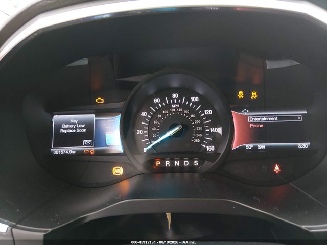 2015 Ford Edge Titanium მანქანა იყიდება აუქციონზე, vin: 2FMTK3K92FBB34743, აუქციონის ნომერი: 45912191