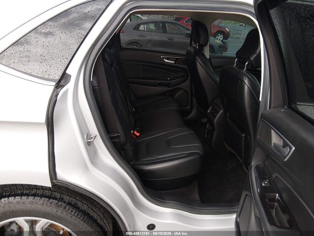 2015 Ford Edge Titanium მანქანა იყიდება აუქციონზე, vin: 2FMTK3K92FBB34743, აუქციონის ნომერი: 45912191