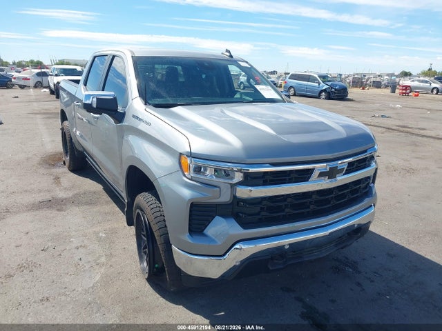 Chevrolet Silverado 1500 4wd Short Bed Lt 2024 3GCPDDEKXRG255039 zdjęcie główne