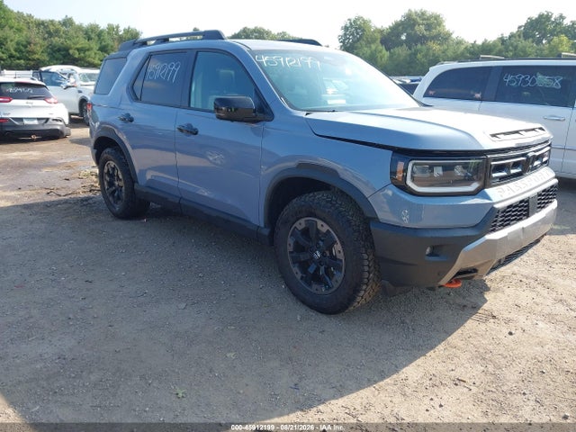 Aukcja sprzedaży 2026 Honda Passport Awd Trailsport Elite/awd Trailsport Elite Blackout, vin: 5FNYF9H80TB065422, numer aukcji: 45912199
