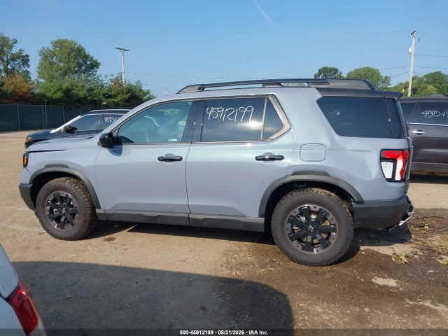 Aukcja sprzedaży 2026 Honda Passport Awd Trailsport Elite/awd Trailsport Elite Blackout, vin: 5FNYF9H80TB065422, numer aukcji: 45912199