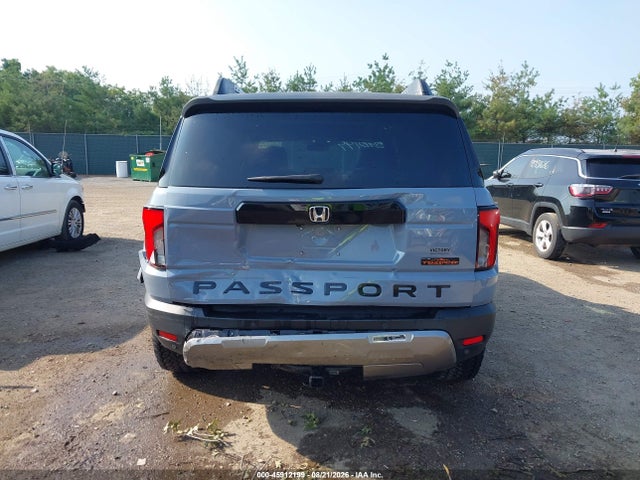 Aukcja sprzedaży 2026 Honda Passport Awd Trailsport Elite/awd Trailsport Elite Blackout, vin: 5FNYF9H80TB065422, numer aukcji: 45912199