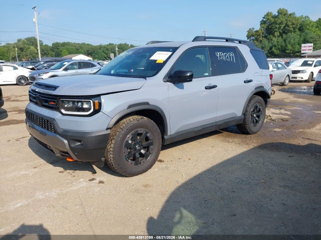 Aukcja sprzedaży 2026 Honda Passport Awd Trailsport Elite/awd Trailsport Elite Blackout, vin: 5FNYF9H80TB065422, numer aukcji: 45912199