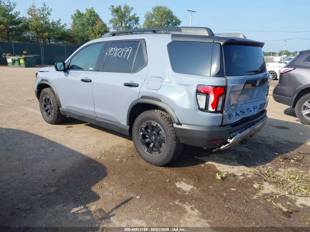 Aukcja sprzedaży 2026 Honda Passport Awd Trailsport Elite/awd Trailsport Elite Blackout, vin: 5FNYF9H80TB065422, numer aukcji: 45912199