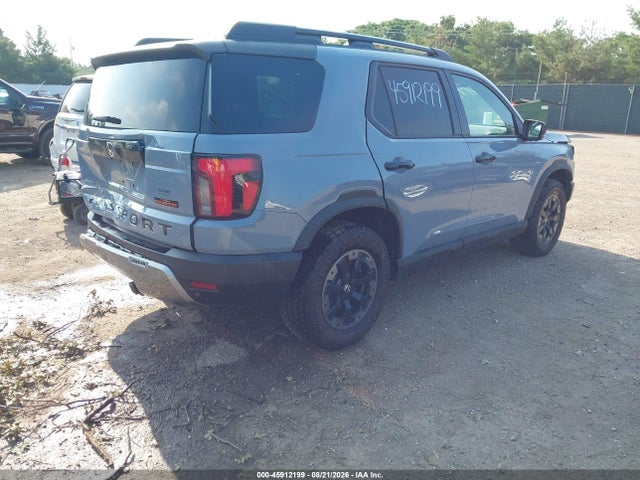 Aukcja sprzedaży 2026 Honda Passport Awd Trailsport Elite/awd Trailsport Elite Blackout, vin: 5FNYF9H80TB065422, numer aukcji: 45912199