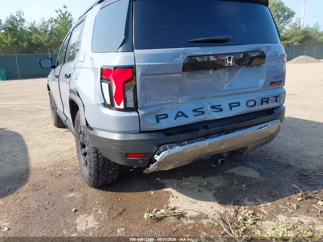 Aukcja sprzedaży 2026 Honda Passport Awd Trailsport Elite/awd Trailsport Elite Blackout, vin: 5FNYF9H80TB065422, numer aukcji: 45912199