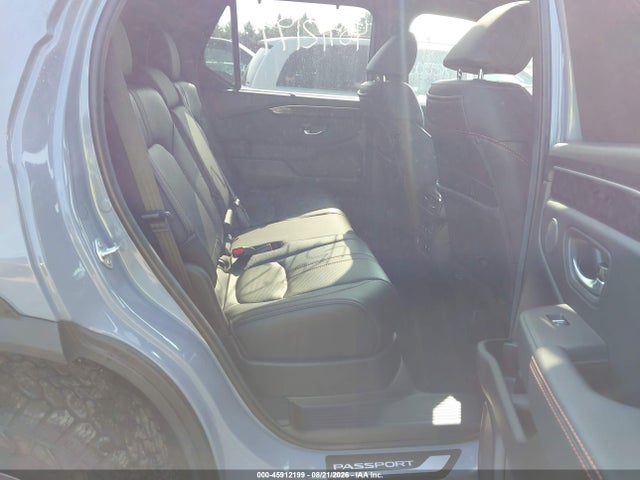 Aukcja sprzedaży 2026 Honda Passport Awd Trailsport Elite/awd Trailsport Elite Blackout, vin: 5FNYF9H80TB065422, numer aukcji: 45912199