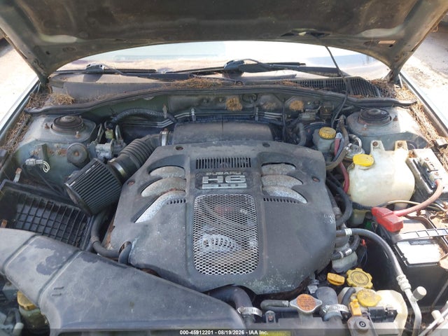 45912201 :رقم المزاد ، 4S3BH806117678821 vin ، 2001 Subaru Outback H6-3.0 مزاد بيع
