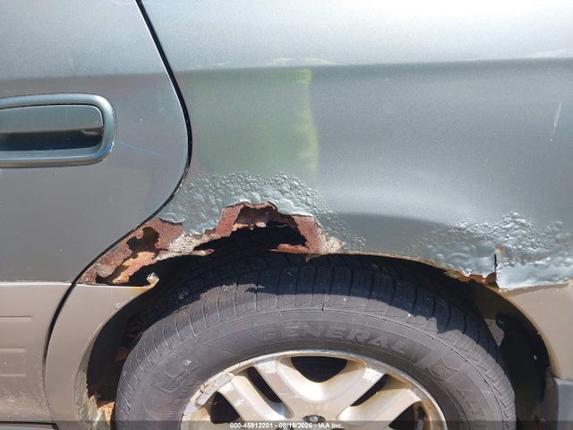 45912201 :رقم المزاد ، 4S3BH806117678821 vin ، 2001 Subaru Outback H6-3.0 مزاد بيع