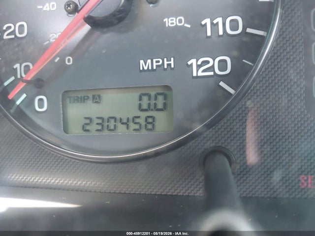 45912201 :رقم المزاد ، 4S3BH806117678821 vin ، 2001 Subaru Outback H6-3.0 مزاد بيع