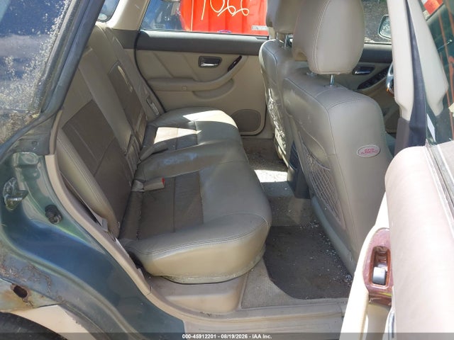 45912201 :رقم المزاد ، 4S3BH806117678821 vin ، 2001 Subaru Outback H6-3.0 مزاد بيع