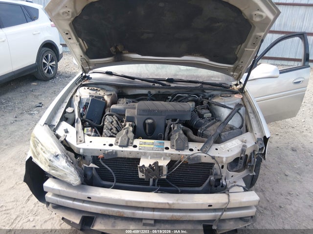 Aukcja sprzedaży 2006 Pontiac Grand Prix Gt, vin: 2G2WR554961244725, numer aukcji: 45912203