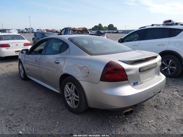Aukcja sprzedaży 2006 Pontiac Grand Prix Gt, vin: 2G2WR554961244725, numer aukcji: 45912203