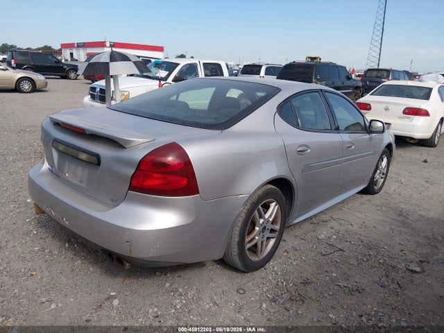 Aukcja sprzedaży 2006 Pontiac Grand Prix Gt, vin: 2G2WR554961244725, numer aukcji: 45912203