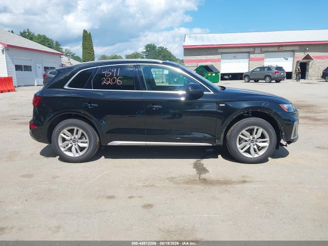 Продажа на аукционе авто 2022 Audi Q5 Premium 45 Tfsi S Line Quattro S Tronic, vin: WA1GAAFYXN2132753, номер лота: 45912206