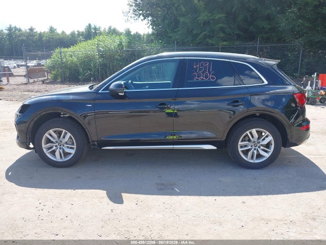 Продажа на аукционе авто 2022 Audi Q5 Premium 45 Tfsi S Line Quattro S Tronic, vin: WA1GAAFYXN2132753, номер лота: 45912206
