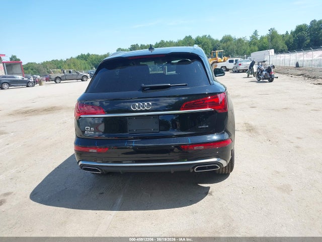 Продажа на аукционе авто 2022 Audi Q5 Premium 45 Tfsi S Line Quattro S Tronic, vin: WA1GAAFYXN2132753, номер лота: 45912206