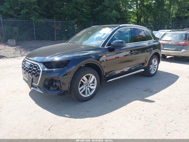 Продажа на аукционе авто 2022 Audi Q5 Premium 45 Tfsi S Line Quattro S Tronic, vin: WA1GAAFYXN2132753, номер лота: 45912206