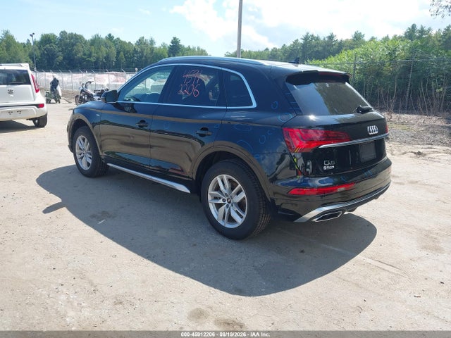 Продажа на аукционе авто 2022 Audi Q5 Premium 45 Tfsi S Line Quattro S Tronic, vin: WA1GAAFYXN2132753, номер лота: 45912206