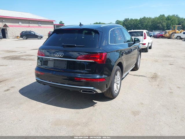 Продажа на аукционе авто 2022 Audi Q5 Premium 45 Tfsi S Line Quattro S Tronic, vin: WA1GAAFYXN2132753, номер лота: 45912206