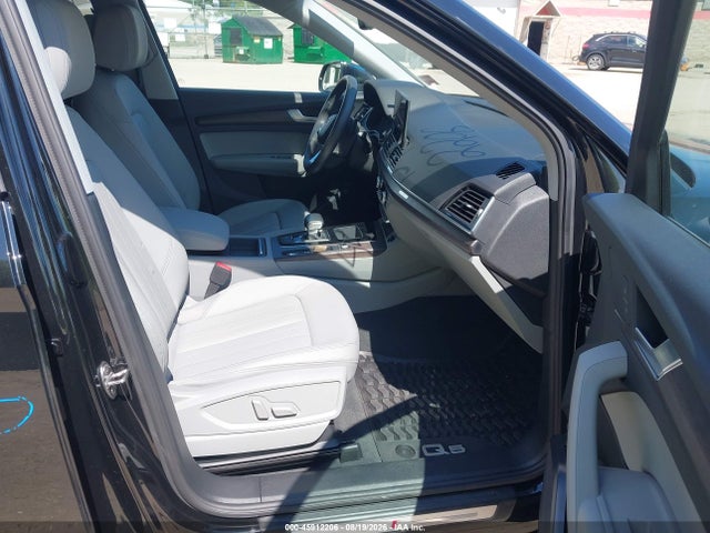 Продажа на аукционе авто 2022 Audi Q5 Premium 45 Tfsi S Line Quattro S Tronic, vin: WA1GAAFYXN2132753, номер лота: 45912206