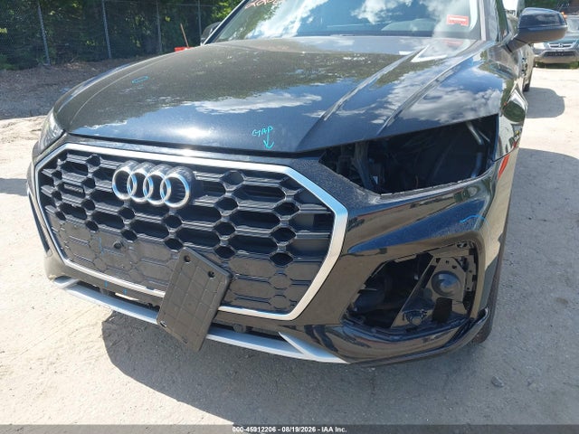 Продажа на аукционе авто 2022 Audi Q5 Premium 45 Tfsi S Line Quattro S Tronic, vin: WA1GAAFYXN2132753, номер лота: 45912206