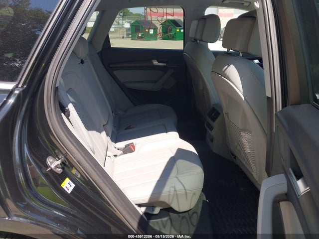 Продажа на аукционе авто 2022 Audi Q5 Premium 45 Tfsi S Line Quattro S Tronic, vin: WA1GAAFYXN2132753, номер лота: 45912206