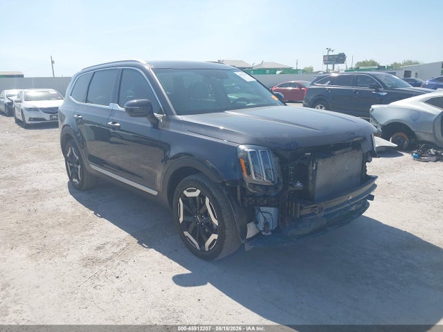 Продаж на аукціоні авто 2025 Kia Telluride S, vin: 5XYP64GC5SG674856, номер лоту: 45912207