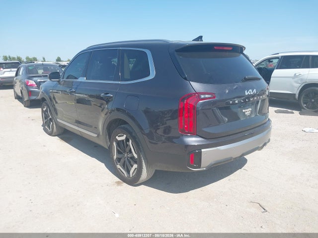 Aukcja sprzedaży 2025 Kia Telluride S, vin: 5XYP64GC5SG674856, numer aukcji: 45912207