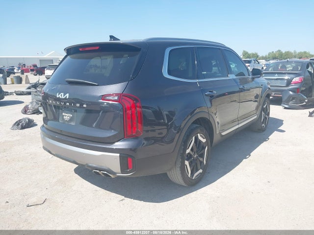 Aukcja sprzedaży 2025 Kia Telluride S, vin: 5XYP64GC5SG674856, numer aukcji: 45912207