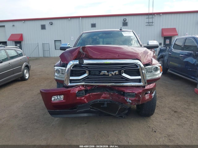Продаж на аукціоні авто 2018 Ram 3500 Limited  4x4 6'4 Box, vin: 3C63R3FL1JG385157, номер лоту: 45912209
