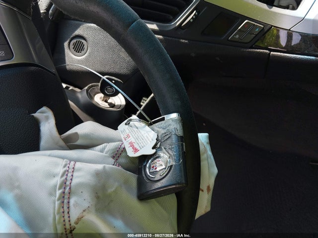 45912210 :رقم المزاد ، 1G6DG5E53C0135530 vin ، 2012 Cadillac Cts Luxury مزاد بيع