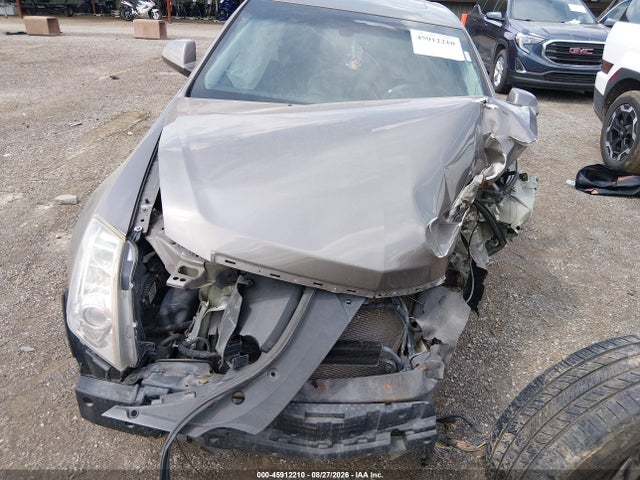 45912210 :رقم المزاد ، 1G6DG5E53C0135530 vin ، 2012 Cadillac Cts Luxury مزاد بيع