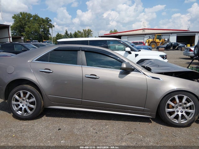 45912210 :رقم المزاد ، 1G6DG5E53C0135530 vin ، 2012 Cadillac Cts Luxury مزاد بيع