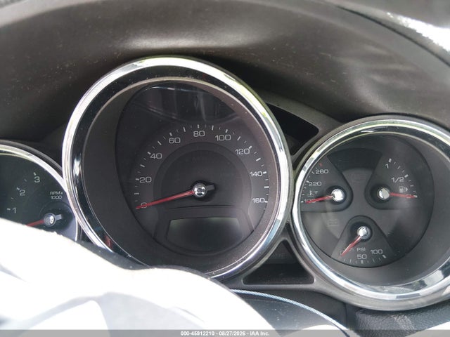 45912210 :رقم المزاد ، 1G6DG5E53C0135530 vin ، 2012 Cadillac Cts Luxury مزاد بيع