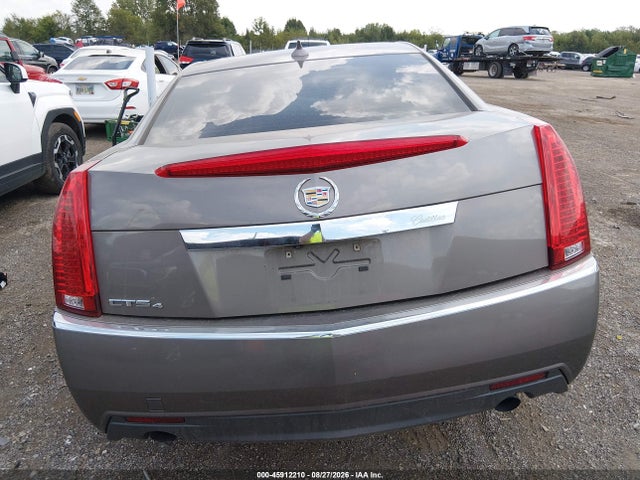 45912210 :رقم المزاد ، 1G6DG5E53C0135530 vin ، 2012 Cadillac Cts Luxury مزاد بيع